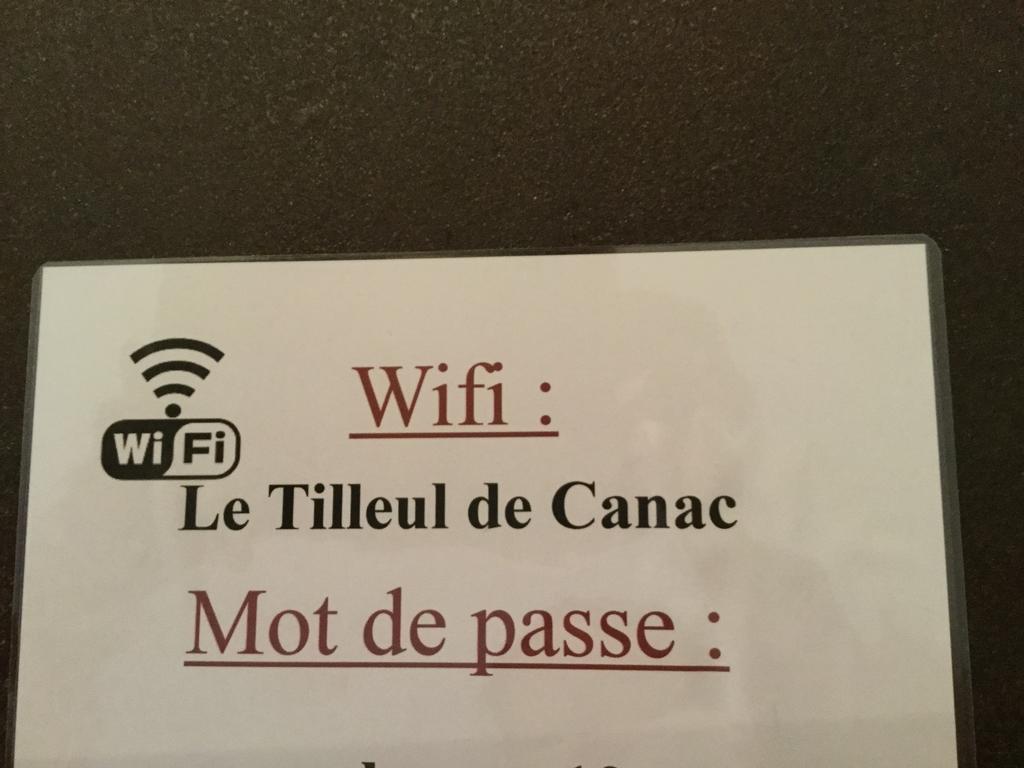 Chambre D'Hotes Le Tilleul De Canac Rodez Exterior photo