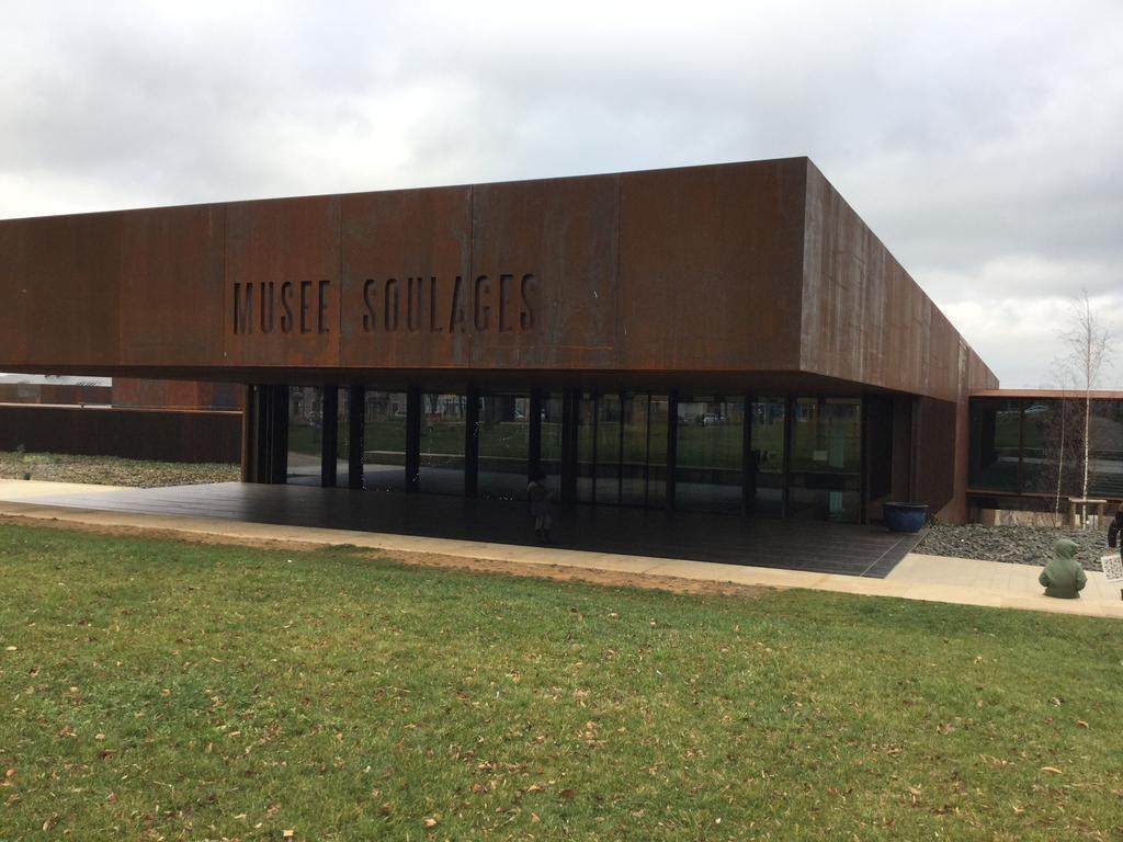 Chambre D'Hotes Le Tilleul De Canac Rodez Exterior photo