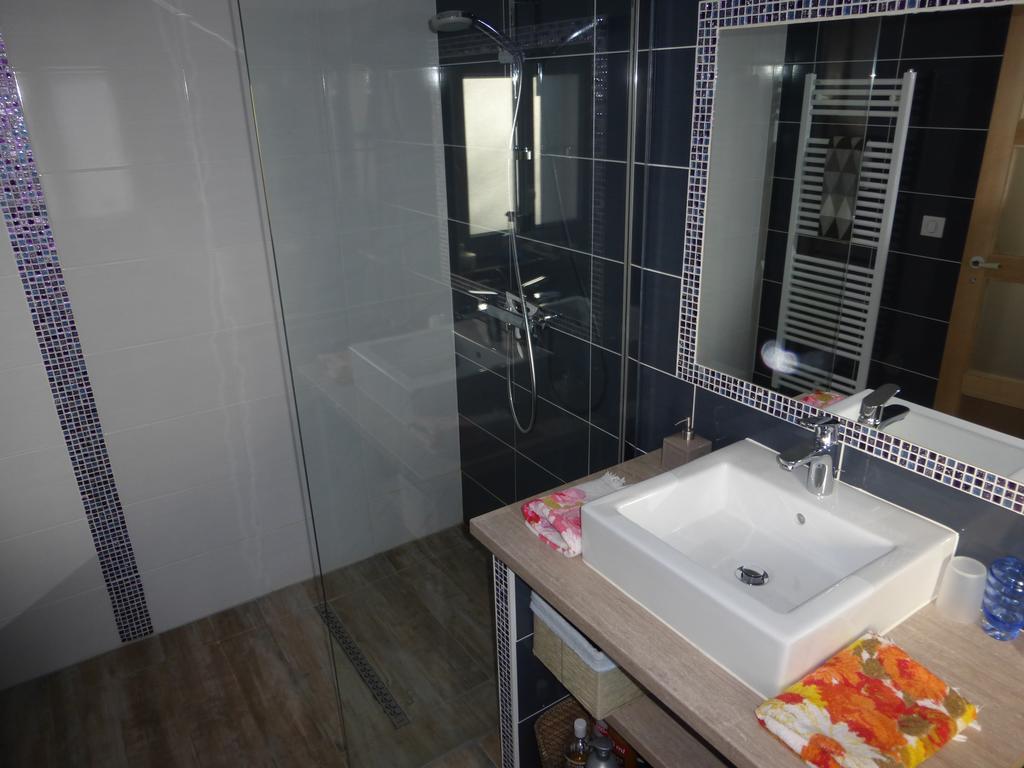 Chambre D'Hotes Le Tilleul De Canac Rodez Exterior photo